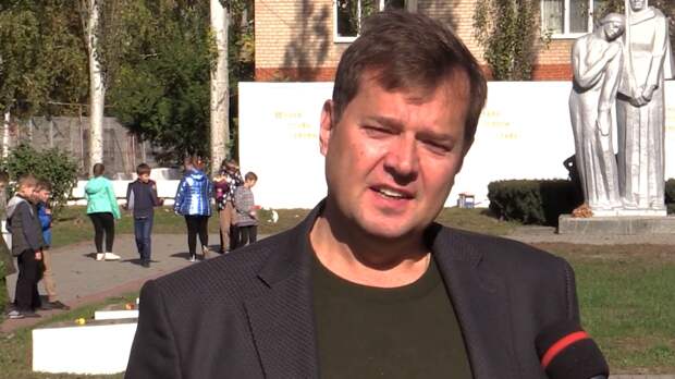 Балицкий: Западу все равно на жизни украинцев