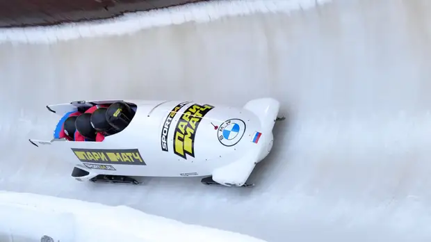 Бобслеист олимпийской сборной России Кондратенко заболел коронавирусом