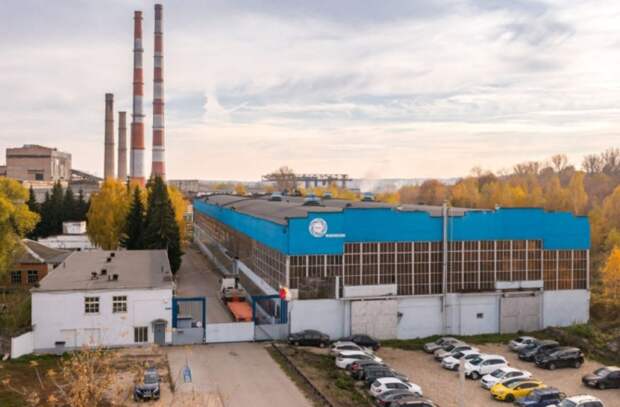 Щекинский завод котельно-вспомогательного оборудования продан в Тульской области