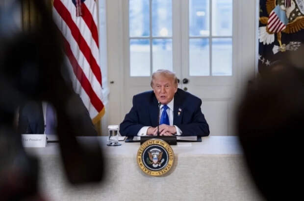 ABC: Трамп заслушал доклад о вариантах действий в отношении Ирана