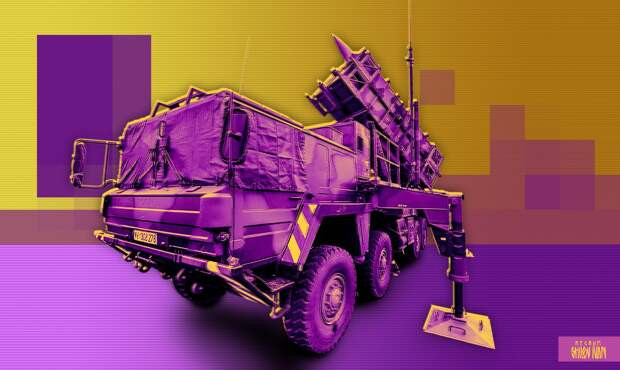 КСИР сообщил об уничтожении ЗРК Patriot на американской базе в ОАЭ