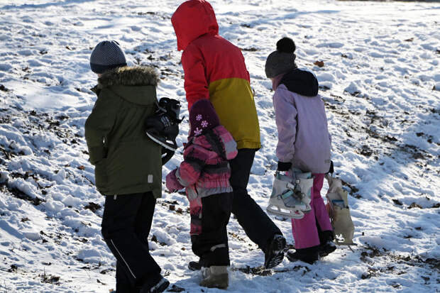 Путин подписал закон о критериях о критериях сохранения пособия многодетным