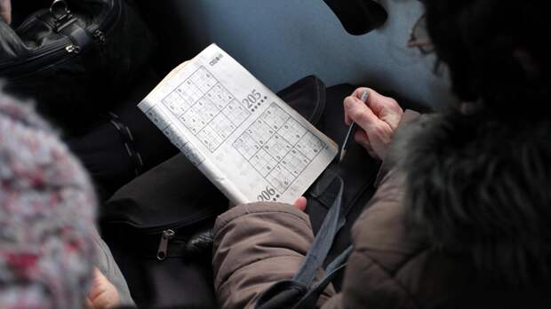 Игра на эрудицию: Сколько слов вы сможете найти из 60+ загаданных?