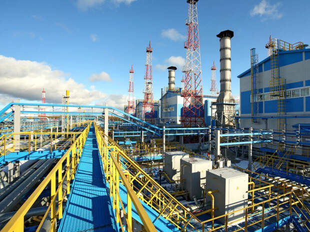 Handelsblatt: ЕС отбирает газ у развивающихся стран, отказываясь от поставок из РФ