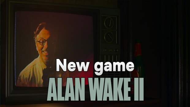 Новый режим для Alan Wake 2: что изменилось