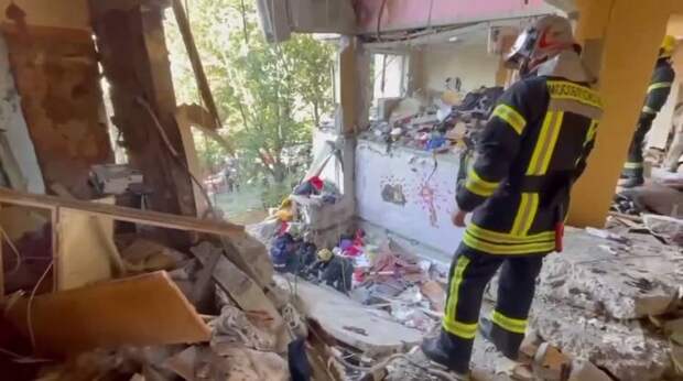Спасатели завершили разбор завалов и поисковые работы на месте трагедии