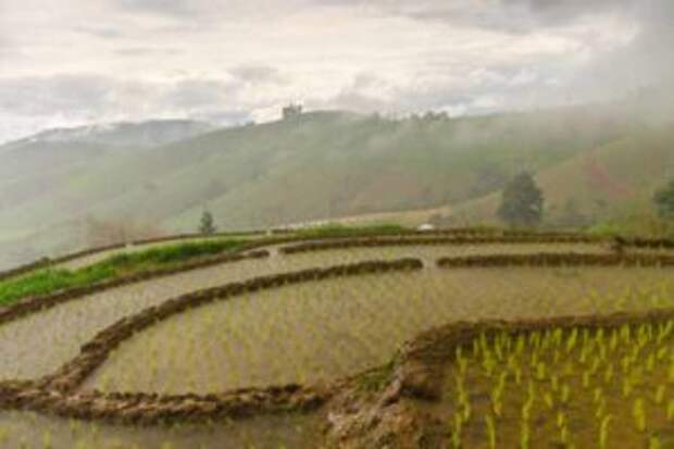 искусственные дожди