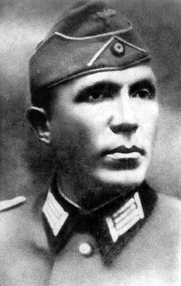 Кузнецов под Ровно в 1942 году