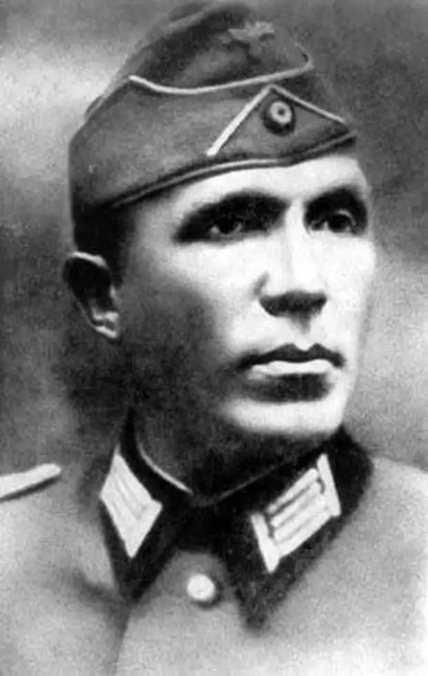 Кузнецов под Ровно в 1942 году
