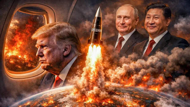 "Доигрались". Кто помог Украине создать гиперзвуковую ракету. Ход "Орешника"?