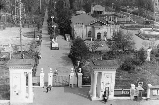 На севере столицы организуют квест для любителей истории Фото: pastvu.com