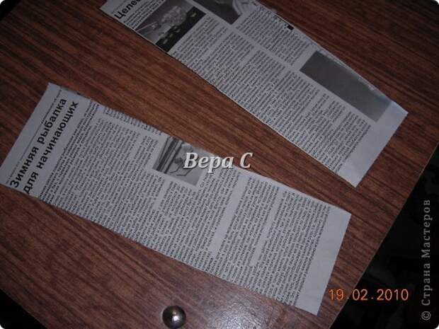 Мастер-класс Плетение: Мастер класс плетения из газеты для новичков Бумага газетная Отдых. Фото 20