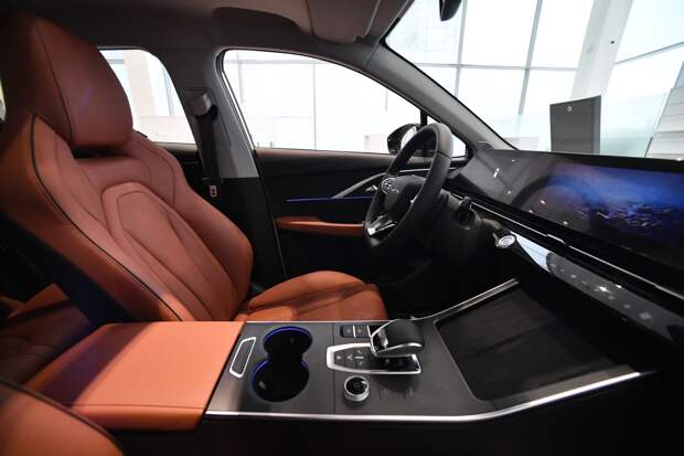 Продажи машин популярного китайского бренда рухнули в России