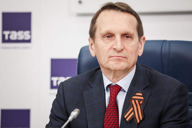 Глава СВР рассказал о договоренностях России и США по Украине