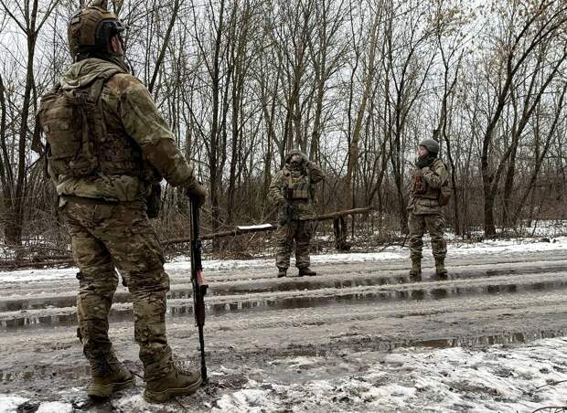 Зеленский захотел сделать буферную зону на территории России