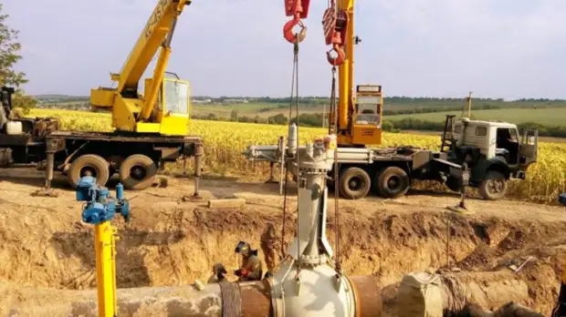 На Украине заявили о выполнении плана подготовки к отопительному сезону на 98%