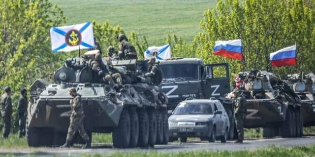 Падение Лисичанска ускорит развал украинской линии обороны