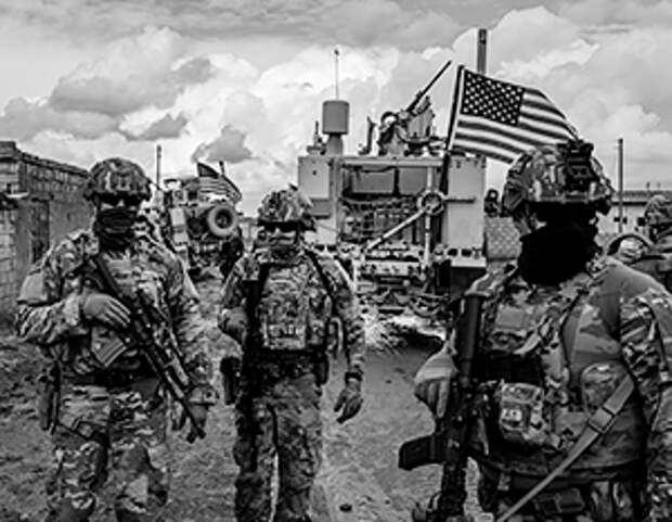 США увеличили численность войск в Сирии в три раза