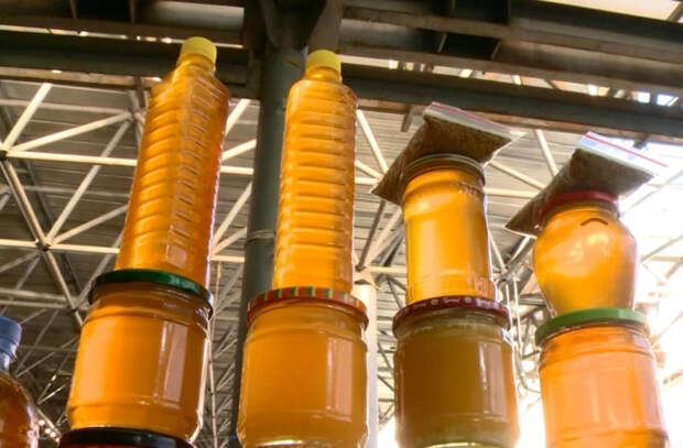 В Молдове производство мёда упало до минимума за 15 лет