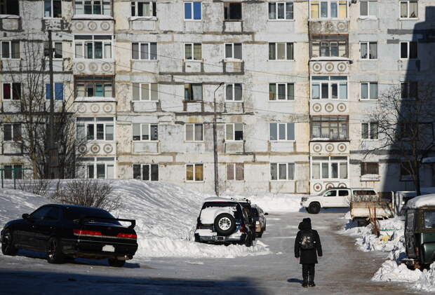 Часть россиян предупредили о погодной депрессии