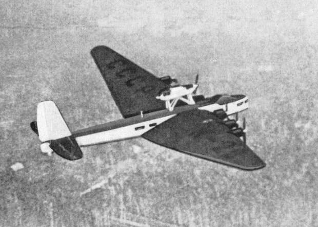 АНТ-20 «Максим Горький»