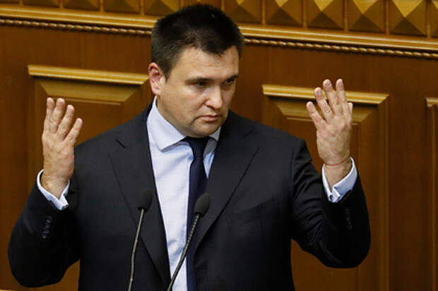 На Украине испугались перехода на латиницу из-за слов Путина об «анти-России»