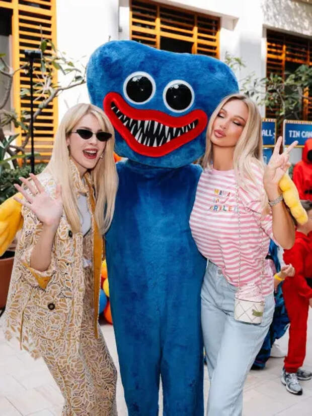 День рождения сына Виктории Лопырёвой