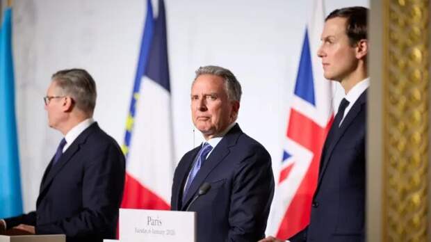 На утверждение Путину: США передали РФ согласованный с Киевом мирный план