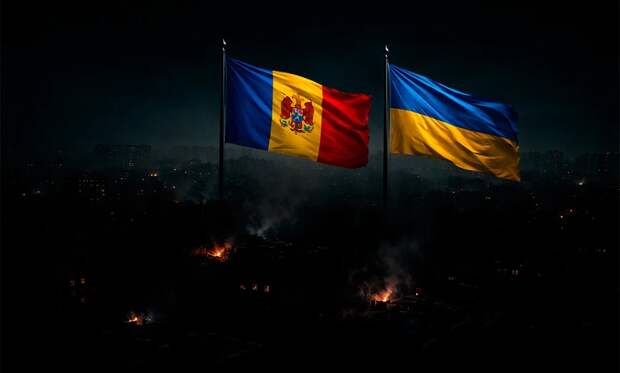 На Украине и в Молдавии энергетический коллапс: две страны остались без света - в Киеве и Харькове остановлено метро