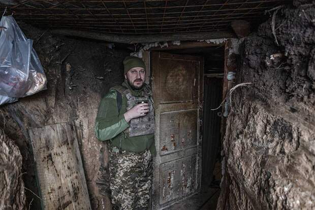 В США назвали три сценария развития ситуации на Украине в 2026 году