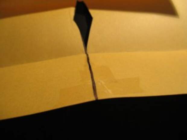 Кошелек из бумаги своими руками Кошелек из бумаги своими руками