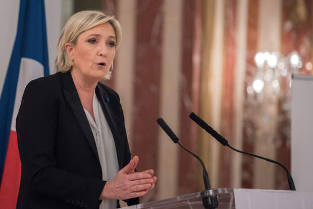 Если бы победила Марин Ле Пен: раскрыт кровавый «план Б» для Франции
