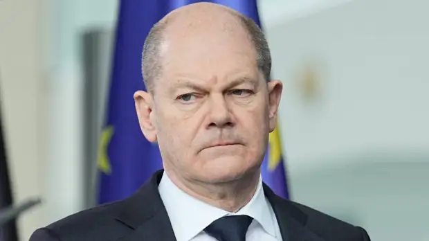 Антирейтинг канцлера Германии достиг рекордного уровня