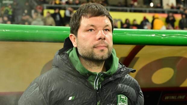 Мусаев: на заявления ЦСКА, которые нам не понравились, ответили игрой