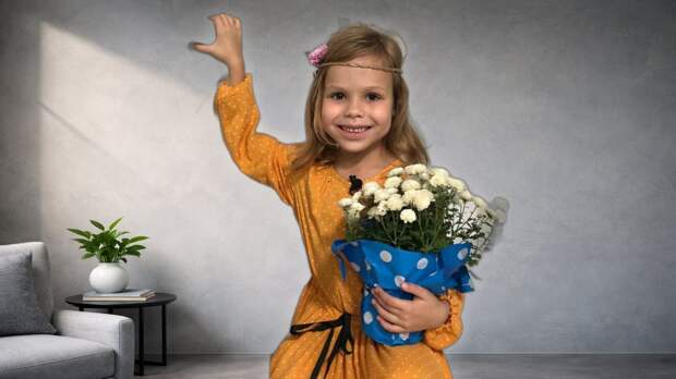 «Актриса из меня уже выросла»: как юная звезда Ефросинья Мельник превратилась в гордость родителей