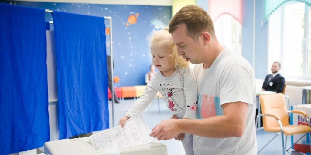Международные эксперты отметили соблюдение конфиденциальности голосования в Москве/ Фото mos.ru