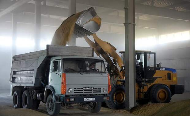 Для продовольственной безопасности страны главное — избежать соблазна вывезти всё