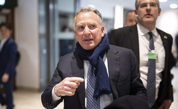 Уиткофф летит в Москву с комментарием: «Это русские попросили»