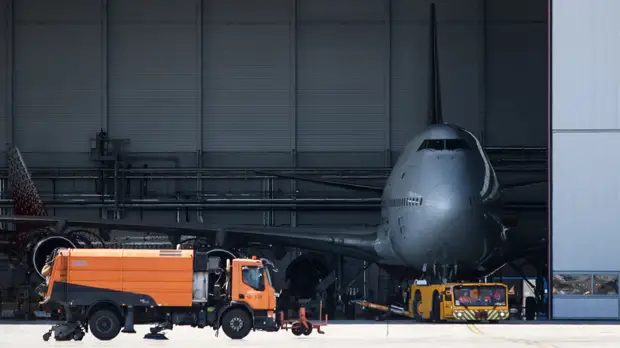 В России заявили о наличии возможности эксплуатации оставшегося парка иностранных самолётов