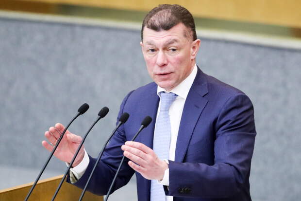 Топилин сообщил о работе по поддержке российских товаров на маркетплейсах