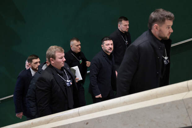 Зеленский раскрыл итоги встречи с Трампом в Давосе