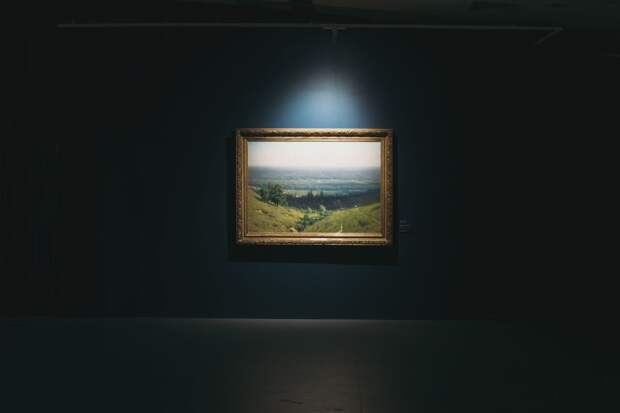 Выставка «Саврасов и тишина»