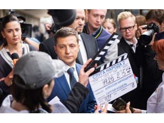 На следующих выборах Украина будет выбирать между Порошенко и Россией?