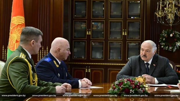 Лукашенко спрогнозировал отказ Запада от Украины после окончания СВО