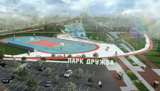 В этом году в Челябинске благоустроят 10 городских пространств: как они будут выглядеть