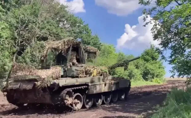 На уничтожение остатков гарнизона ВСУ между Прогрессом и Лозоватским нашей армией ушло ещё меньше времени, чем на освобождение Прогресса