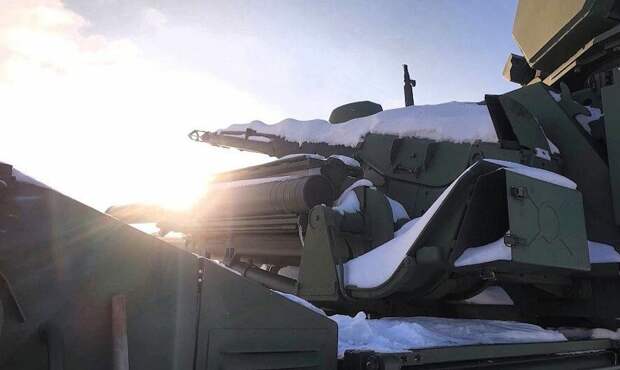 В ночь на 7 марта силы ПВО сбили 124 украинских БПЛА над регионами России