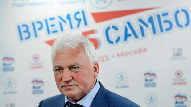 Сергей Елисеев переизбран на пост президента Европейской федерации самбо