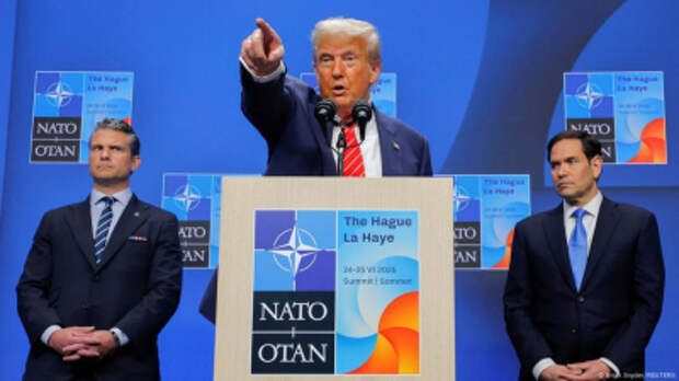 «Не наша война и другие приоритеты». Ряд стран НАТО сказал «нет» требованиям Трамп присоединиться к деблокаде Ормузского пролива