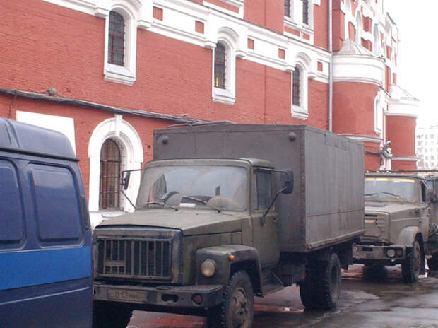 Пытавшийся сбежать из «Бутырки» под видом строителя арестант запомнился вандализмом
